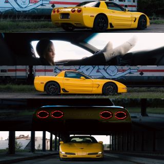 Ponožky k autu nebo auto k ponožkám? 🧐🐝 #fueltra #z06 #corvette #streetwear #cargram