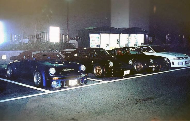 Noční sraz Midnight Club