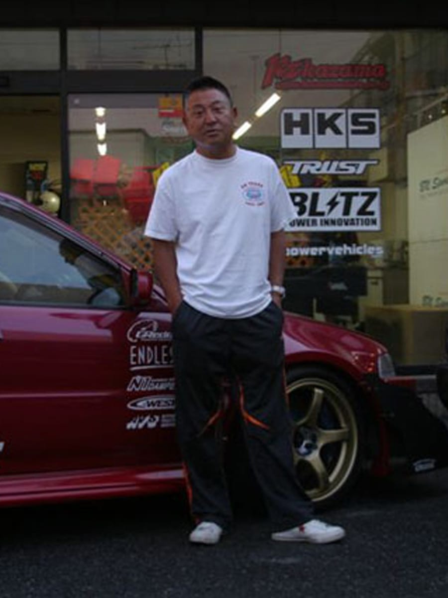 Daijiro Inada