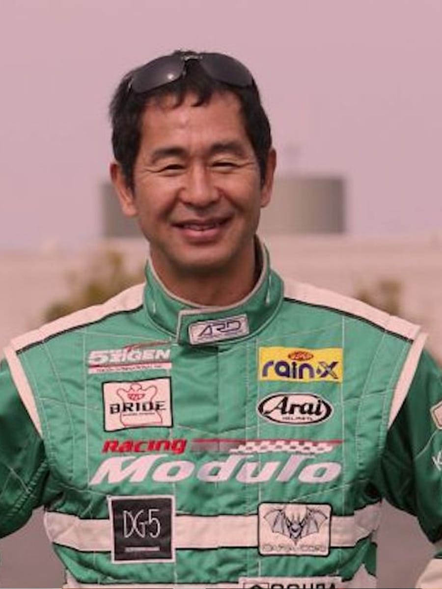 Keiichi Tsuchiya Drift King