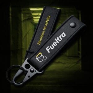 Crew Keychain