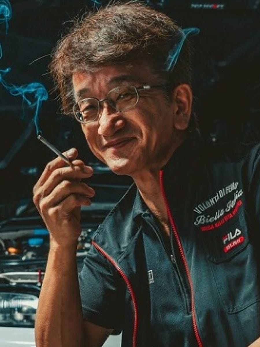 Kazuhiko Smokey Nagata